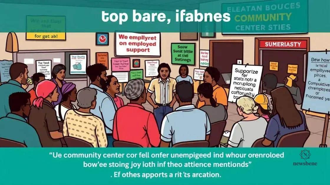 The impact on local economies