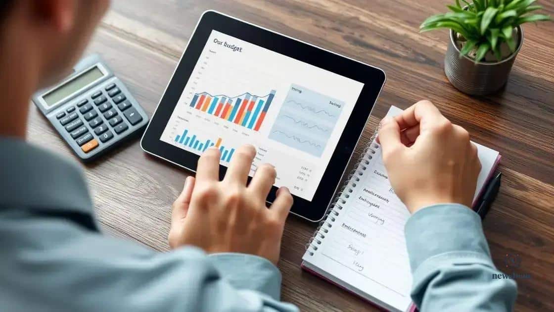 How budgeting apps can save you money