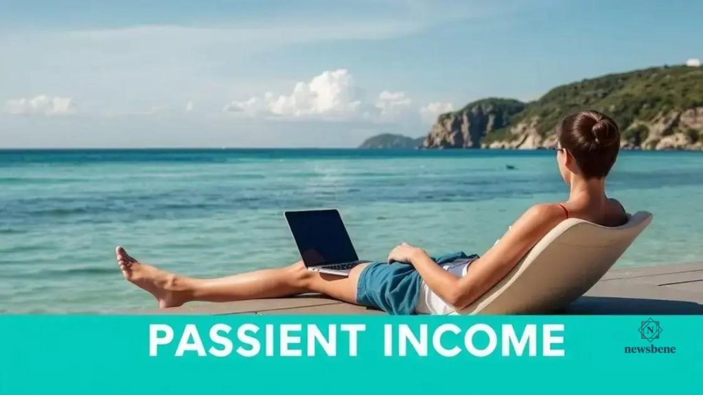 Passive income strategy: Unlock your financial freedom