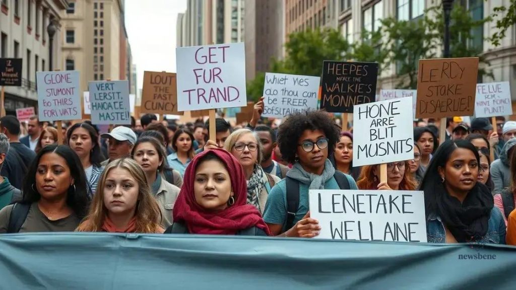 Protest laws update: what you need to know now