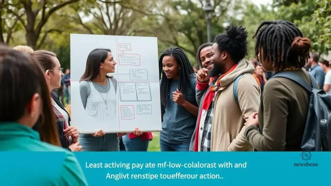 Effective strategies for activism under new laws