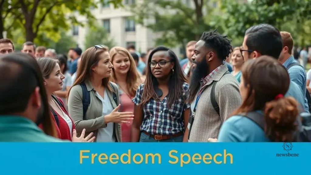 Freedom of speech: why it matters now more than ever