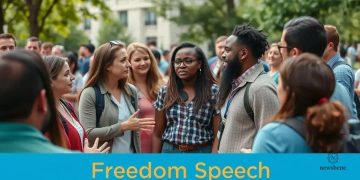 Freedom of speech: why it matters now more than ever