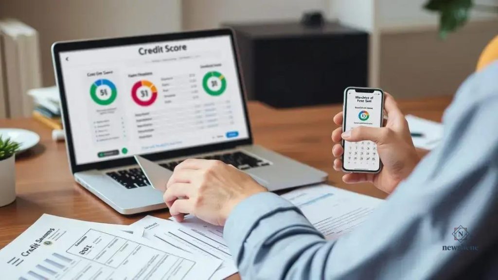 Credit score algorithm: how to optimize yours today