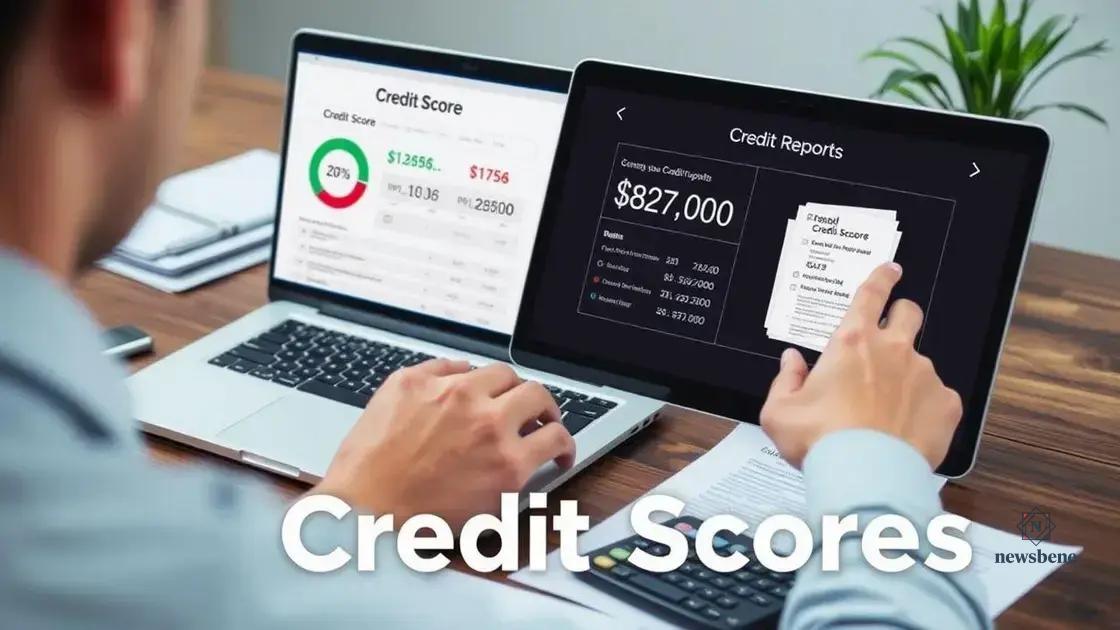 How to check your credit score