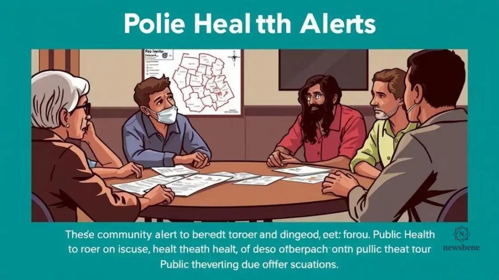 Public health alerts: are you really prepared?