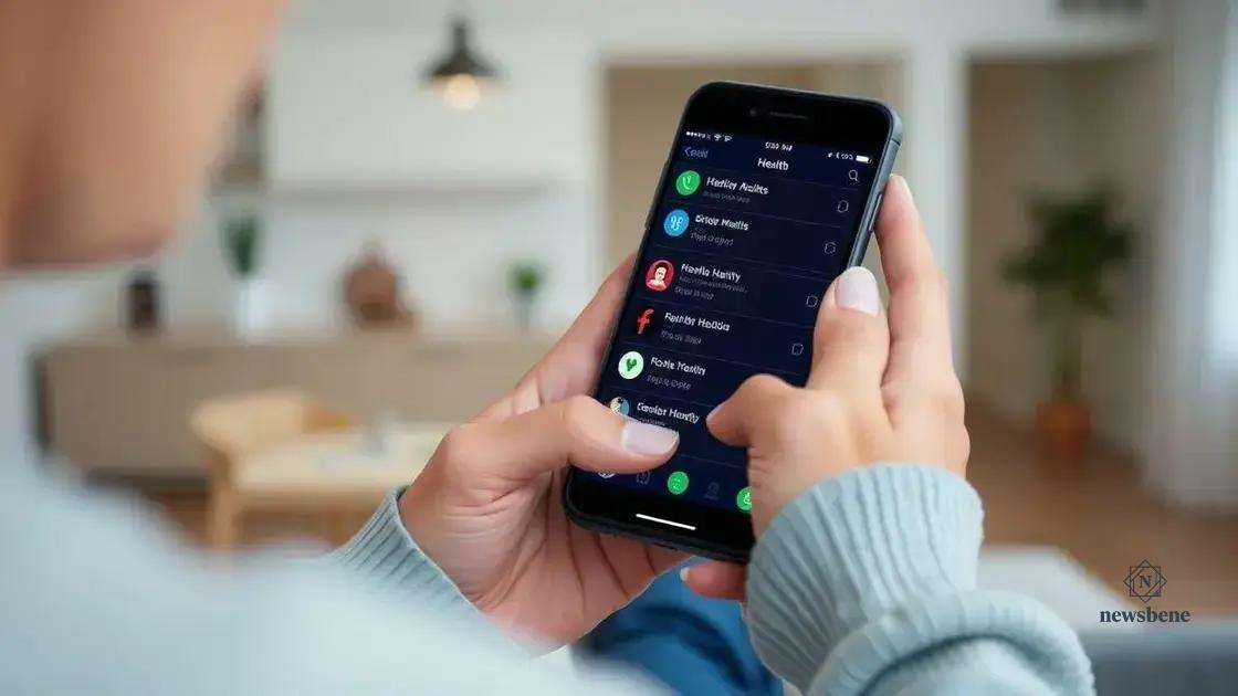 How to stay updated on health alerts