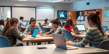 Hybrid classroom tools: revolutionizing education today