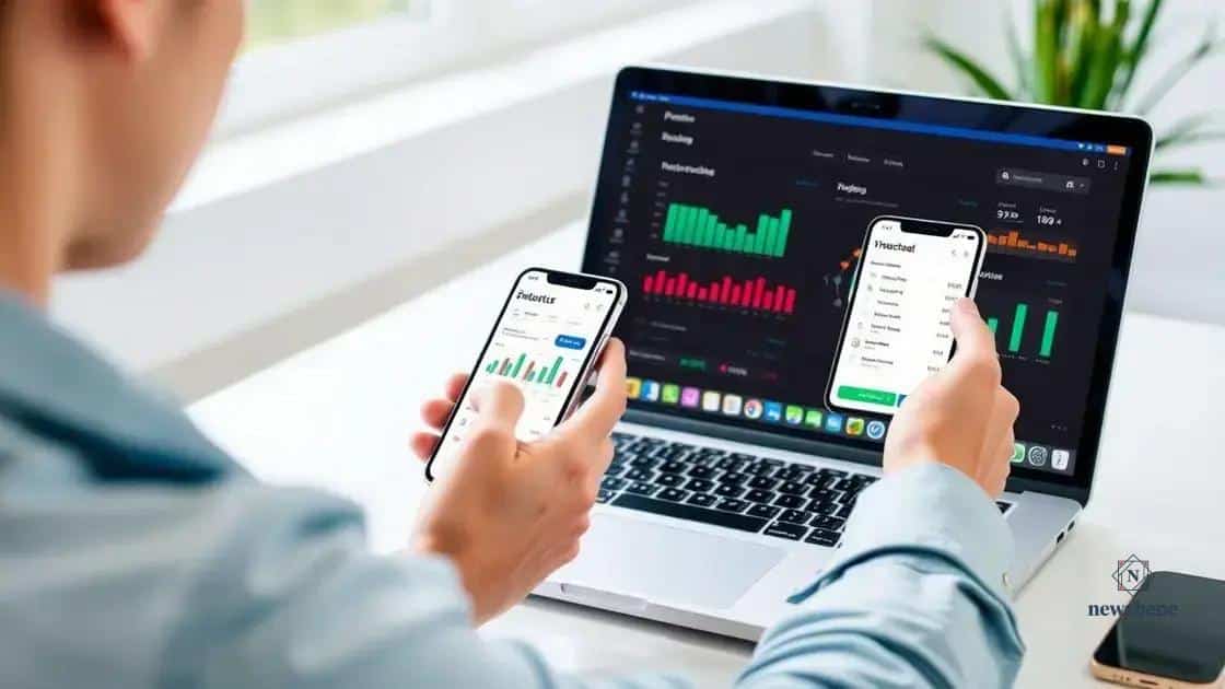 Tools and apps for effective financial tracking