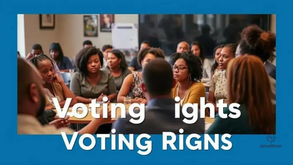 Voting rights update: what you need to know now