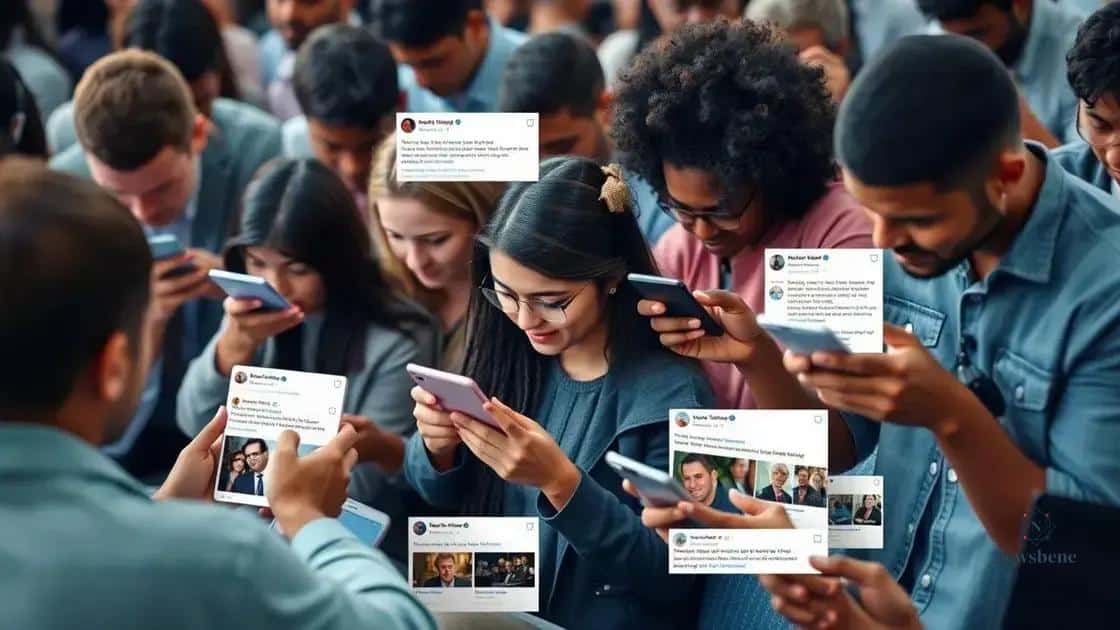 The role of social media in bias