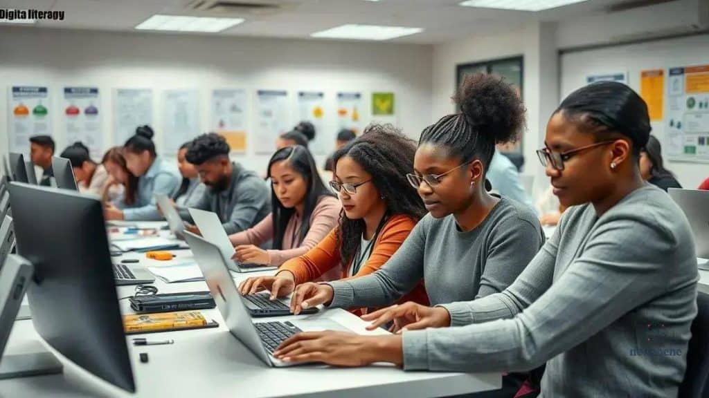 Digital literacy programs: empowering communities for success