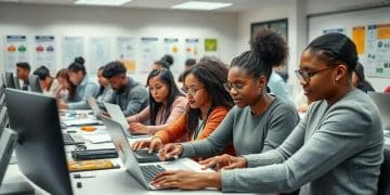 Digital literacy programs: empowering communities for success