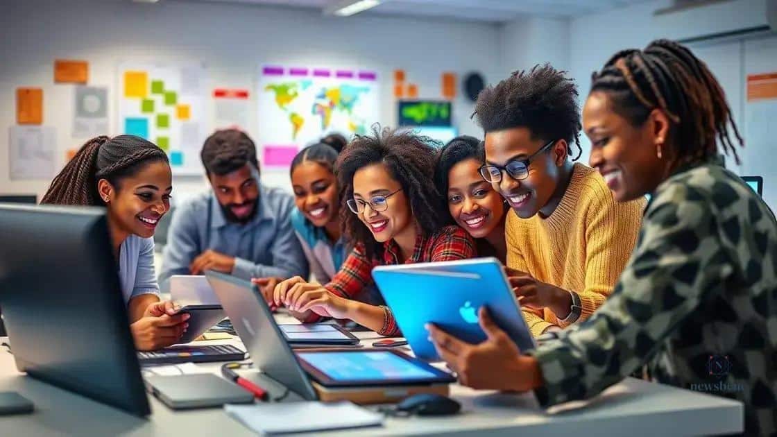 Key components of effective digital literacy programs