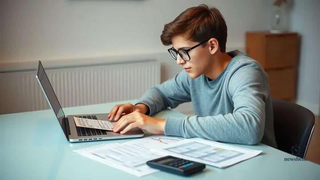 The role of savings and investments