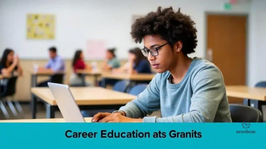 Vocational education grants: unlock your potential