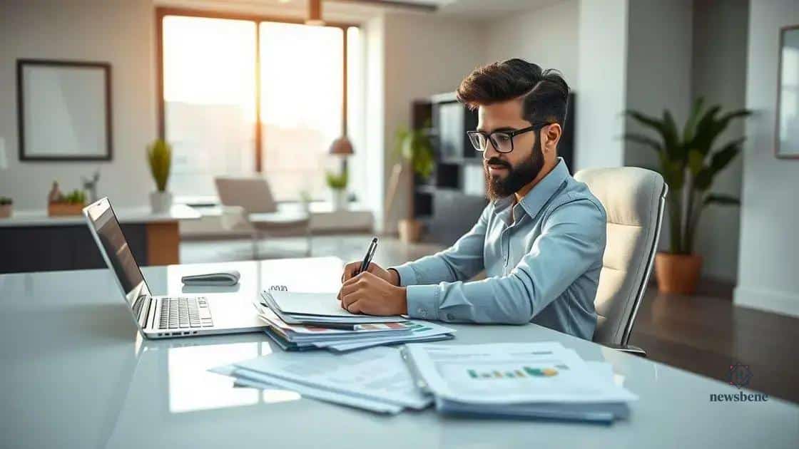 Preparing your business for a loan application
