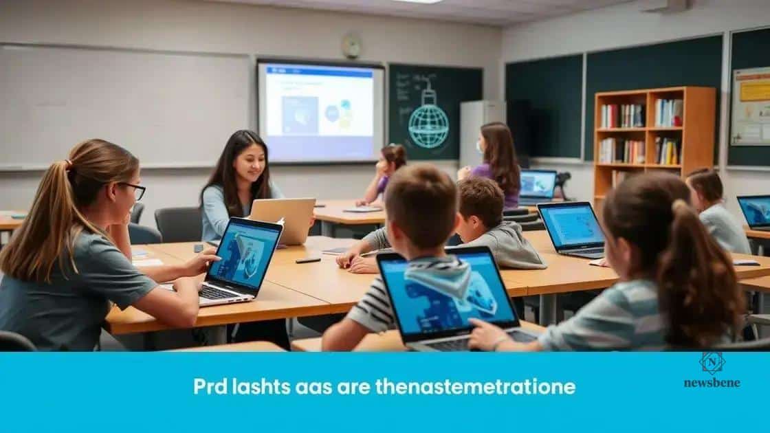 How educators can integrate AI into the curriculum