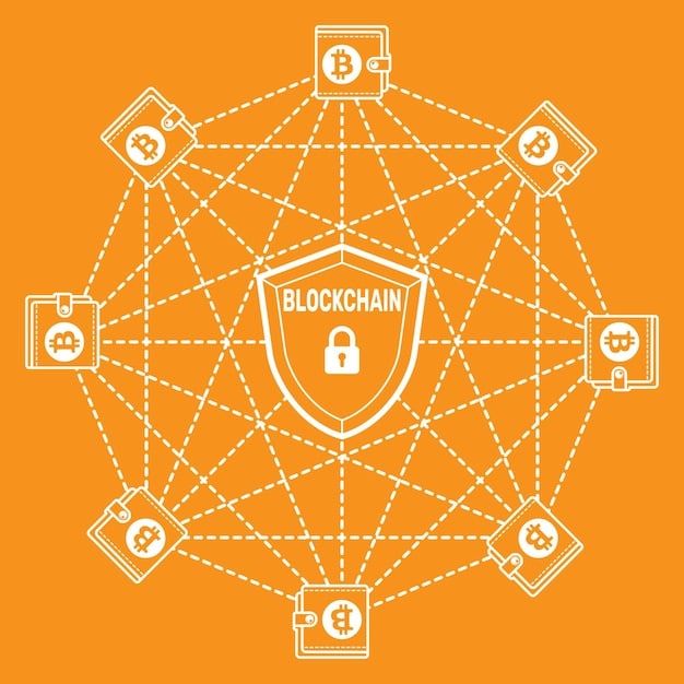 A graphical representation of a network protected by a firewall, illustrating the role of technology in cybersecurity.