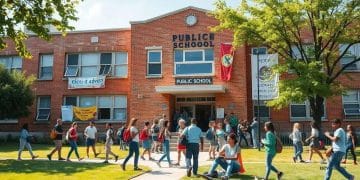 School infrastructure bill: what it means for students