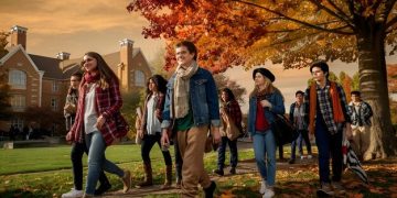 US College Enrollment Trends: Data Analysis for 2025 Students - Cover Image