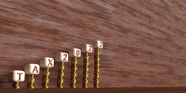 A side-by-side comparison chart showing the 2024 and projected 2025 tax brackets for single filers, highlighting the differences in income ranges and tax rates.