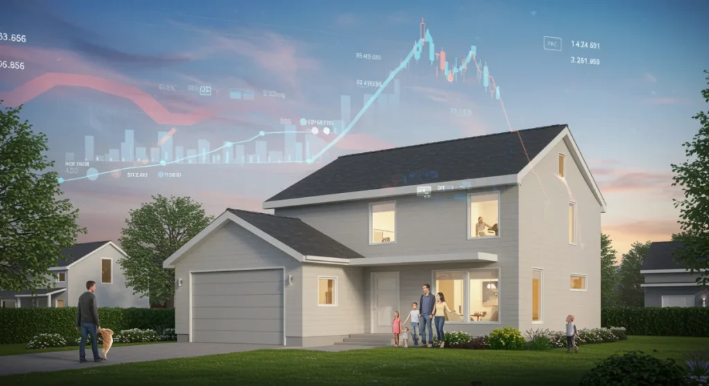 2025 Housing Market: Mortgage Rates & Affordability Trends