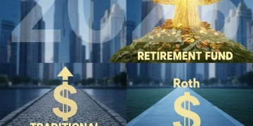 Traditional IRA versus Roth IRA pathways for retirement savings in 2026