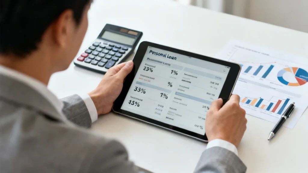 Personal Loan Rates 2026: Secure Below 7.99% APR