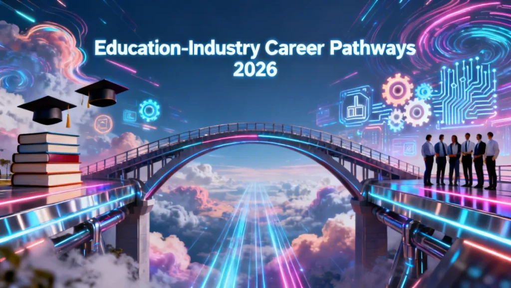 2026 Career Pathways: Bridging Education and Industry Demands