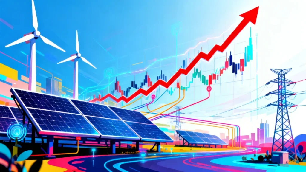 2026 Energy Policy: Investment Opportunities with 12% Growth