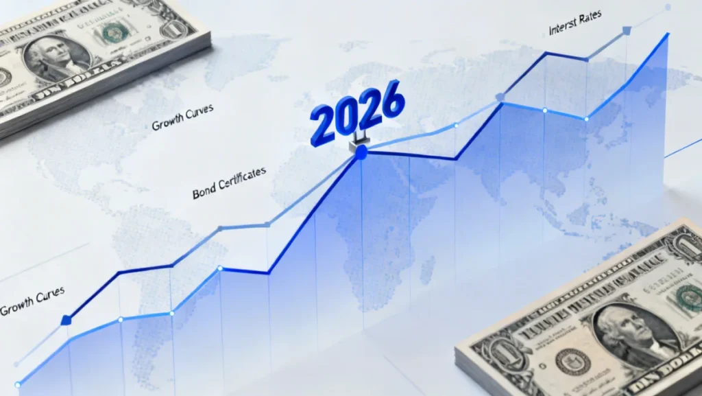 2026 Bond Market Performance: 4% Yield Opportunities for Investors