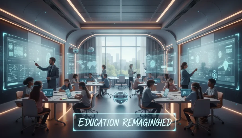 2026 Education Reform: Impact on K-12 Curriculum Standards