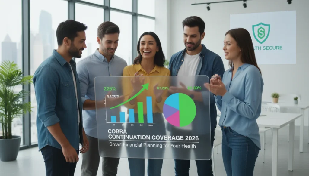 COBRA Continuation Coverage 2026: Rights & 15% Cost Reduction