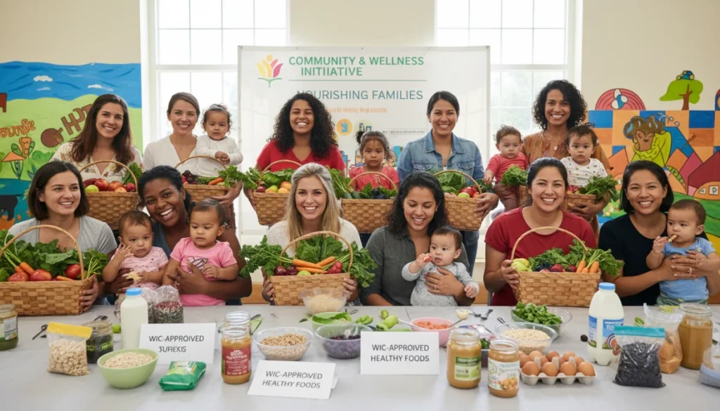 WIC Program Updates 2026: Enhanced Benefits & Eligibility