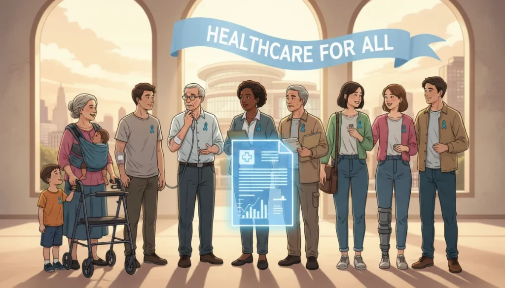 2026 Healthcare Reform Proposals: Impact on 4 Patient Groups