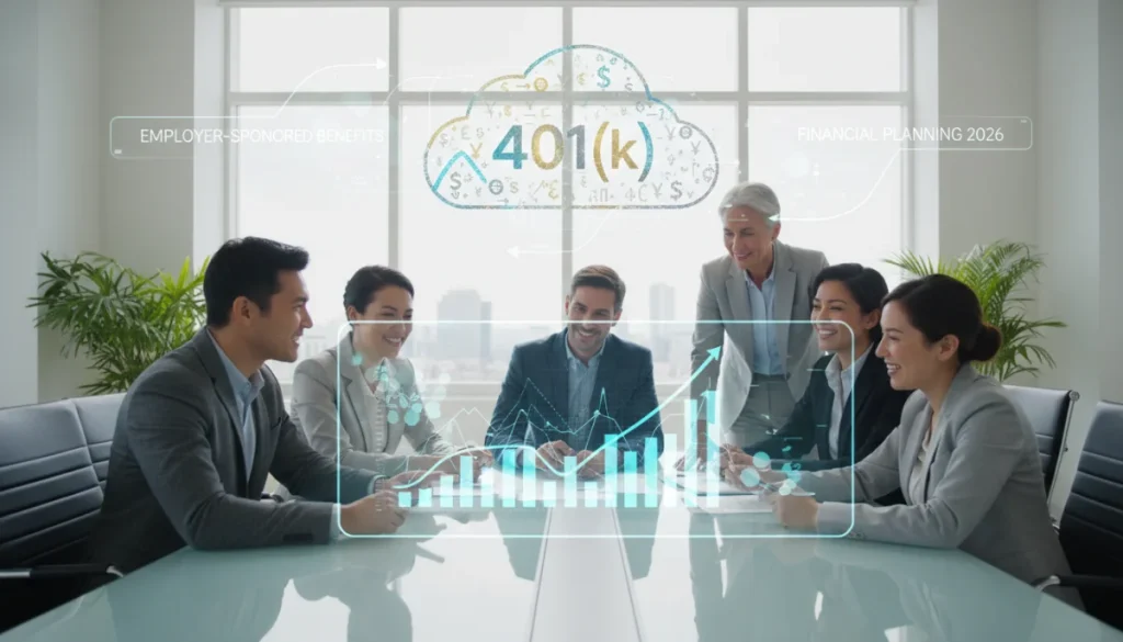 Employer-Sponsored Benefits 2026: Unlocking Your 401(k) Match
