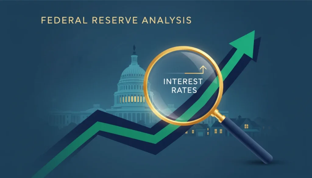 2026 Federal Reserve Rate Outlook: Mortgage & Investment Impact