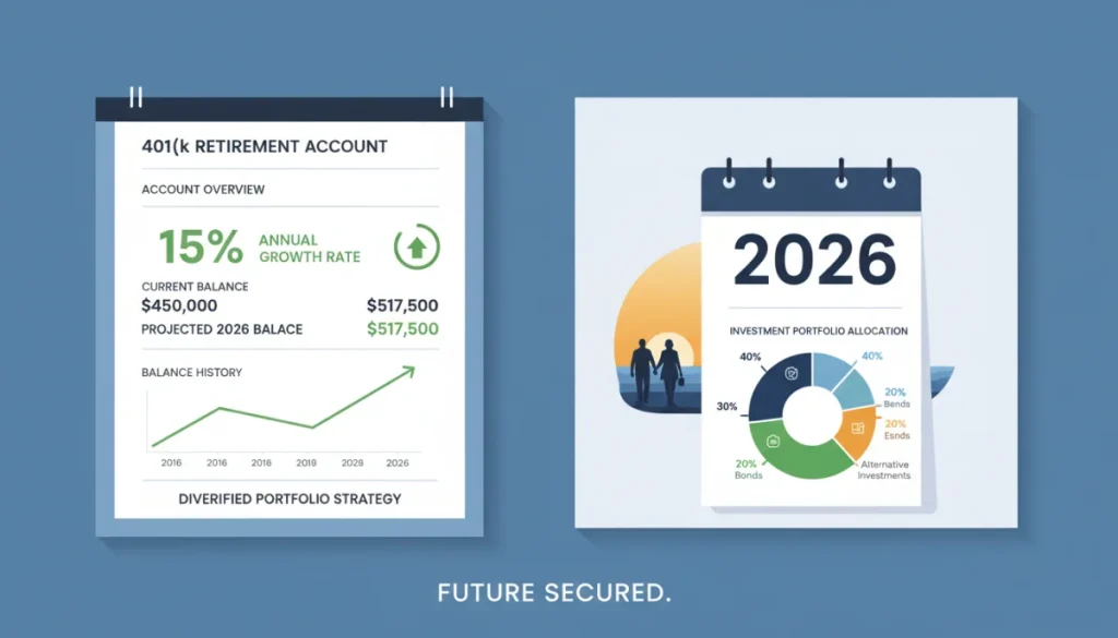 Optimizing Your 401(k) in 2026 for 15% Growth