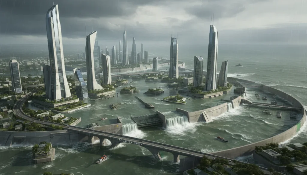 2026 Climate Report: 15% Sea Level Rise by 2050 – Coastal City Impact