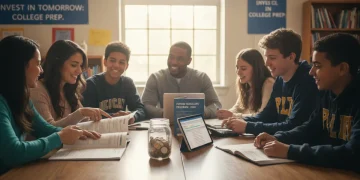Families planning college finances for 2026