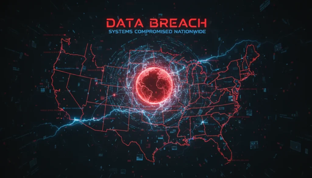 Major Cybersecurity Breach 2026: 50 Million Americans Affected