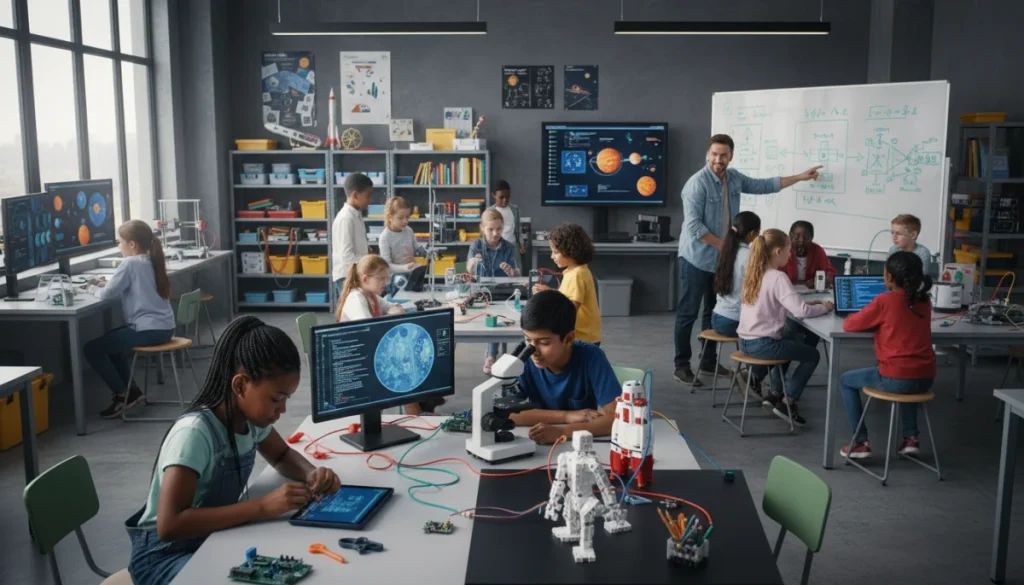 Expert Insights 2026: Future-Proofing Kids’ STEM Education