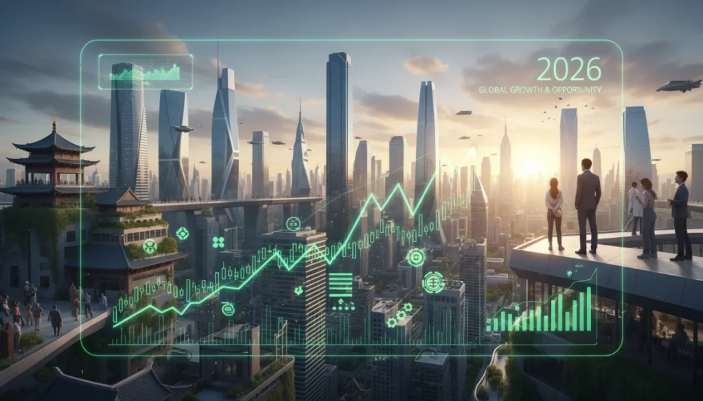 Investment Strategies for Volatile 2026 Market: 8% Return